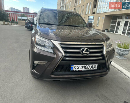 Коричневый Лексус ГХ, объемом двигателя 4.61 л и пробегом 173 тыс. км за 32309 $, фото 56 на Automoto.ua