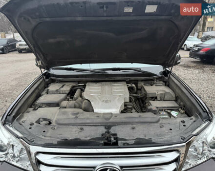 Коричневий Лексус ГХ, об'ємом двигуна 4.61 л та пробігом 190 тис. км за 23999 $, фото 25 на Automoto.ua