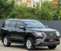 Коричневый Лексус ГХ, объемом двигателя 4.61 л и пробегом 192 тыс. км за 32499 $, фото 1 на Automoto.ua