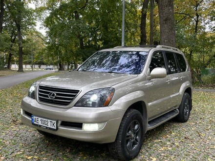 Коричневий Лексус ГХ, об'ємом двигуна 4.7 л та пробігом 350 тис. км за 13700 $, фото 1 на Automoto.ua