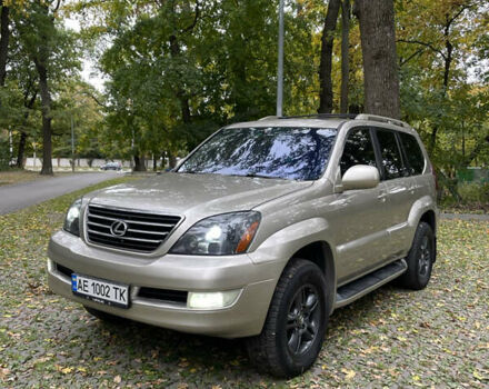 Коричневий Лексус ГХ, об'ємом двигуна 4.7 л та пробігом 350 тис. км за 13700 $, фото 1 на Automoto.ua