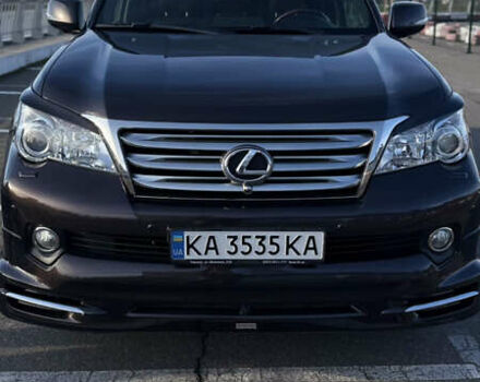 Коричневий Лексус ГХ, об'ємом двигуна 4.6 л та пробігом 47 тис. км за 42000 $, фото 1 на Automoto.ua
