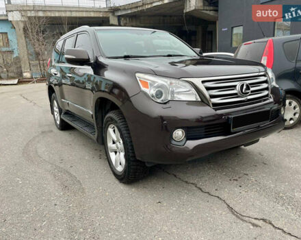 Коричневий Лексус ГХ, об'ємом двигуна 4.61 л та пробігом 225 тис. км за 25000 $, фото 1 на Automoto.ua