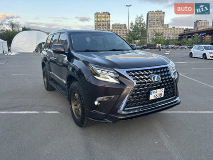 Лексус ГХ 2012 у Києві на Automoto.ua Коричневий Лексус ГХ, об'ємом двигуна 4.61 л та пробігом 192 тис. км за 34000 $, фото 1 на Automoto.ua