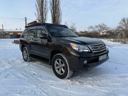 Коричневий Лексус ГХ, об'ємом двигуна 4.6 л та пробігом 200 тис. км за 29500 $, фото 1 на Automoto.ua
