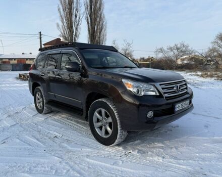 Коричневый Лексус ГХ, объемом двигателя 4.6 л и пробегом 200 тыс. км за 29500 $, фото 1 на Automoto.ua