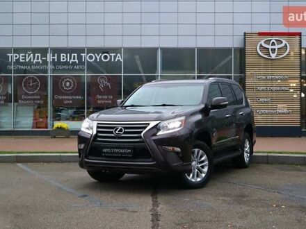 Коричневый Лексус ГХ, объемом двигателя 4.61 л и пробегом 284 тыс. км за 27690 $, фото 1 на Automoto.ua