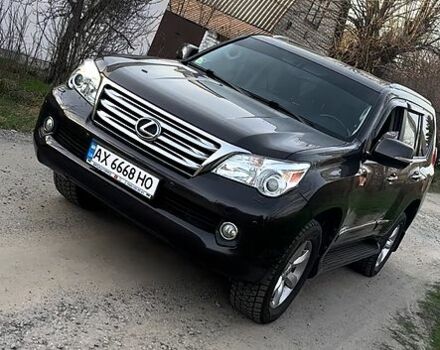 Коричневый Лексус ГХ, объемом двигателя 4.6 л и пробегом 250 тыс. км за 28500 $, фото 1 на Automoto.ua