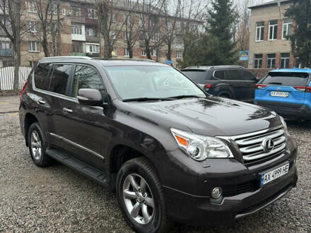 Коричневий Лексус ГХ, об'ємом двигуна 4.61 л та пробігом 190 тис. км за 23999 $, фото 1 на Automoto.ua