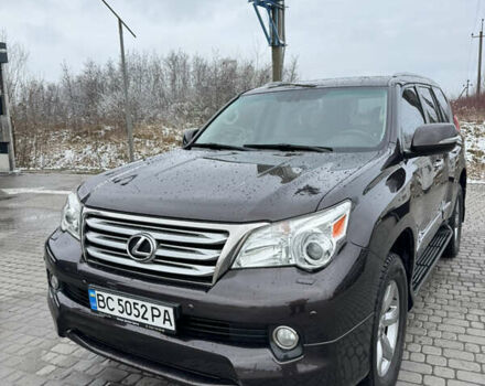 Коричневий Лексус ГХ, об'ємом двигуна 4.61 л та пробігом 250 тис. км за 23900 $, фото 1 на Automoto.ua