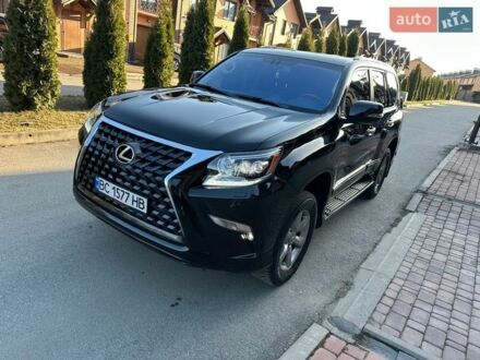 Коричневий Лексус ГХ, об'ємом двигуна 4.61 л та пробігом 147 тис. км за 28500 $, фото 1 на Automoto.ua