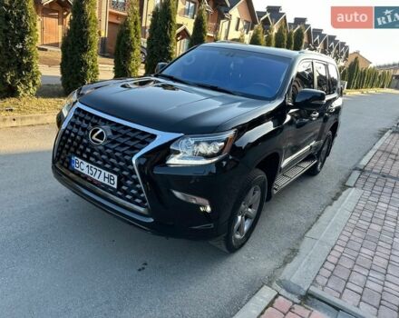 Коричневый Лексус ГХ, объемом двигателя 4.61 л и пробегом 147 тыс. км за 28500 $, фото 1 на Automoto.ua