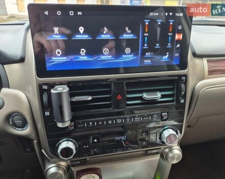 Коричневый Лексус ГХ, объемом двигателя 4.61 л и пробегом 199 тыс. км за 28500 $, фото 1 на Automoto.ua