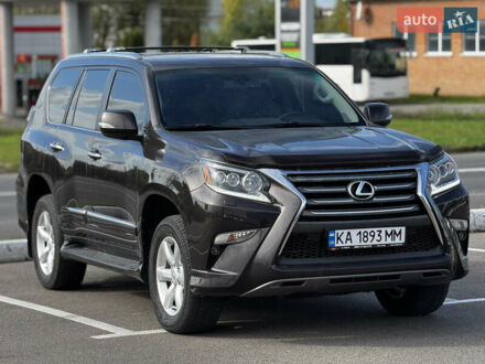 Лексус ГХ 2014 в Луцке на Automoto.ua Коричневый Лексус ГХ, объемом двигателя 4.61 л и пробегом 192 тыс. км за 29000 $, фото 1 на Automoto.ua