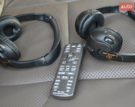 Червоний Лексус ГХ, об'ємом двигуна 4.61 л та пробігом 170 тис. км за 25500 $, фото 41 на Automoto.ua