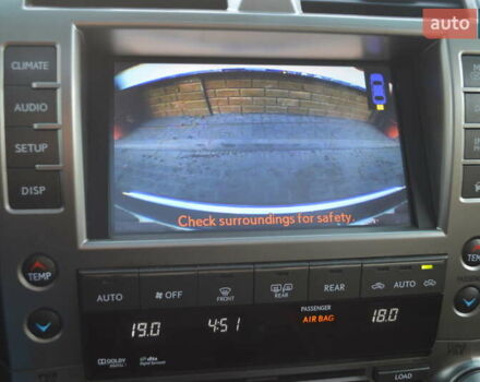 Червоний Лексус ГХ, об'ємом двигуна 4.61 л та пробігом 170 тис. км за 25500 $, фото 24 на Automoto.ua