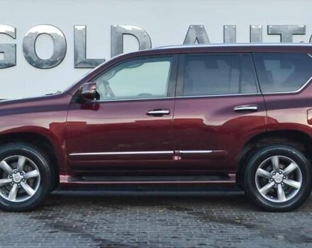 Червоний Лексус ГХ, об'ємом двигуна 4.61 л та пробігом 170 тис. км за 25500 $, фото 6 на Automoto.ua