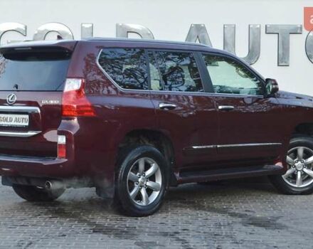 Червоний Лексус ГХ, об'ємом двигуна 4.61 л та пробігом 170 тис. км за 25500 $, фото 12 на Automoto.ua