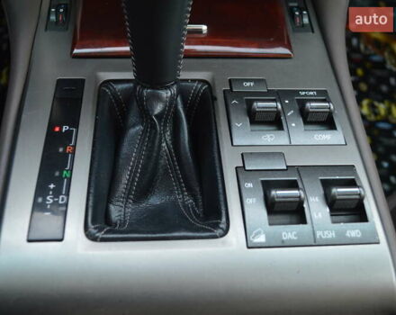 Червоний Лексус ГХ, об'ємом двигуна 4.61 л та пробігом 170 тис. км за 25500 $, фото 26 на Automoto.ua