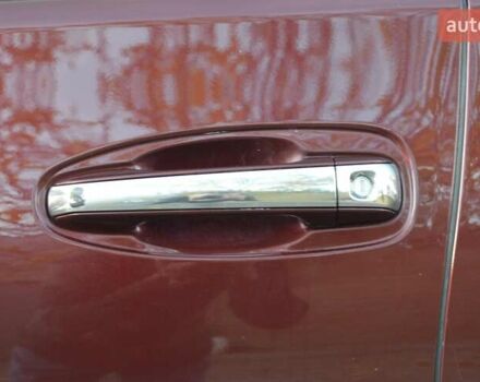 Червоний Лексус ГХ, об'ємом двигуна 4.61 л та пробігом 170 тис. км за 25500 $, фото 15 на Automoto.ua