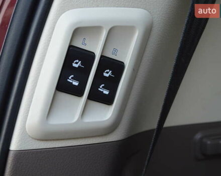 Червоний Лексус ГХ, об'ємом двигуна 4.61 л та пробігом 170 тис. км за 25500 $, фото 42 на Automoto.ua