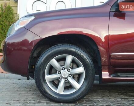 Червоний Лексус ГХ, об'ємом двигуна 4.61 л та пробігом 170 тис. км за 25500 $, фото 8 на Automoto.ua