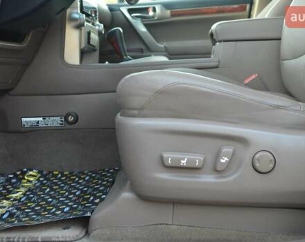 Червоний Лексус ГХ, об'ємом двигуна 4.61 л та пробігом 170 тис. км за 25500 $, фото 18 на Automoto.ua