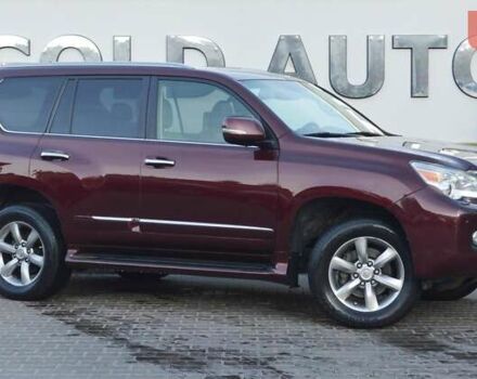 Червоний Лексус ГХ, об'ємом двигуна 4.61 л та пробігом 170 тис. км за 25500 $, фото 2 на Automoto.ua