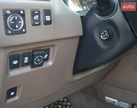 Червоний Лексус ГХ, об'ємом двигуна 4.61 л та пробігом 170 тис. км за 25500 $, фото 19 на Automoto.ua