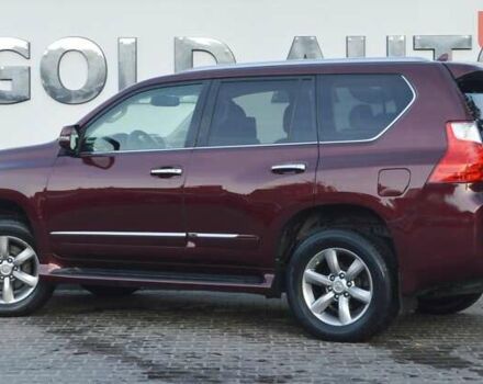 Червоний Лексус ГХ, об'ємом двигуна 4.61 л та пробігом 170 тис. км за 25500 $, фото 10 на Automoto.ua