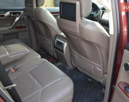 Червоний Лексус ГХ, об'ємом двигуна 4.61 л та пробігом 170 тис. км за 25500 $, фото 34 на Automoto.ua