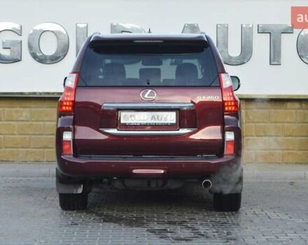 Червоний Лексус ГХ, об'ємом двигуна 4.61 л та пробігом 170 тис. км за 25500 $, фото 11 на Automoto.ua