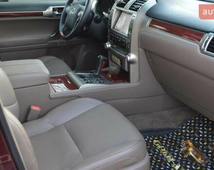 Червоний Лексус ГХ, об'ємом двигуна 4.61 л та пробігом 170 тис. км за 25500 $, фото 30 на Automoto.ua