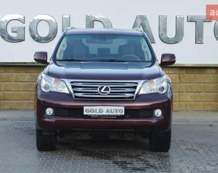 Червоний Лексус ГХ, об'ємом двигуна 4.61 л та пробігом 170 тис. км за 25500 $, фото 3 на Automoto.ua