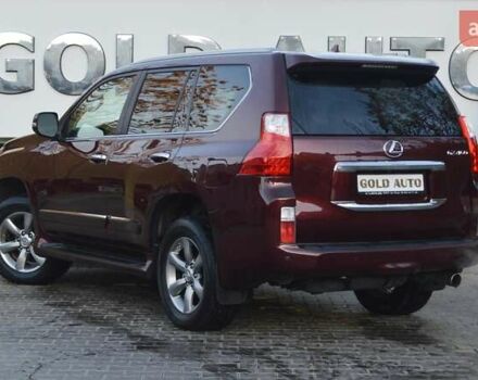 Червоний Лексус ГХ, об'ємом двигуна 4.61 л та пробігом 170 тис. км за 25500 $, фото 9 на Automoto.ua