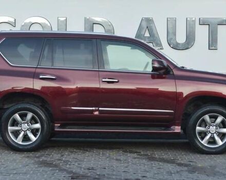 Червоний Лексус ГХ, об'ємом двигуна 4.61 л та пробігом 170 тис. км за 25500 $, фото 14 на Automoto.ua