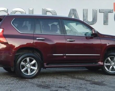 Червоний Лексус ГХ, об'ємом двигуна 4.61 л та пробігом 170 тис. км за 25500 $, фото 13 на Automoto.ua