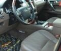 Червоний Лексус ГХ, об'ємом двигуна 4.61 л та пробігом 170 тис. км за 25500 $, фото 16 на Automoto.ua