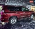 Красный Лексус ГХ, объемом двигателя 4.61 л и пробегом 155 тыс. км за 24500 $, фото 14 на Automoto.ua