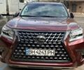 Червоний Лексус ГХ, об'ємом двигуна 4.61 л та пробігом 34 тис. км за 38000 $, фото 1 на Automoto.ua