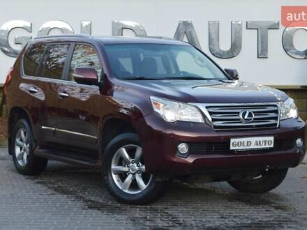 Лексус ГХ 2012 у Одесі на Automoto.ua Червоний Лексус ГХ, об'ємом двигуна 4.61 л та пробігом 170 тис. км за 25500 $, фото 1 на Automoto.ua
