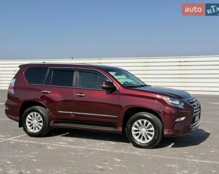 Червоний Лексус ГХ, об'ємом двигуна 4.61 л та пробігом 155 тис. км за 33000 $, фото 1 на Automoto.ua