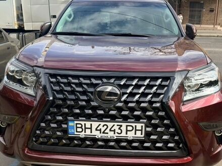 Червоний Лексус ГХ, об'ємом двигуна 4.61 л та пробігом 34 тис. км за 38000 $, фото 1 на Automoto.ua