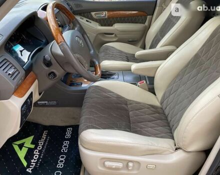 Лексус ГХ, об'ємом двигуна 0 л та пробігом 318 тис. км за 17300 $, фото 7 на Automoto.ua