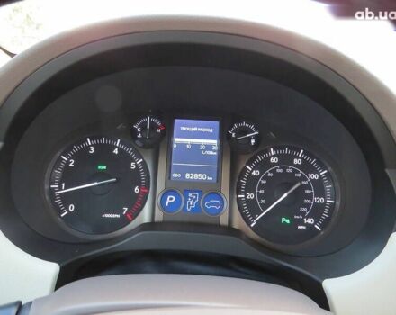 Лексус ГХ, объемом двигателя 0 л и пробегом 82 тыс. км за 43700 $, фото 24 на Automoto.ua