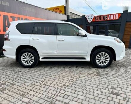 Лексус ГХ, об'ємом двигуна 4.6 л та пробігом 76 тис. км за 38900 $, фото 5 на Automoto.ua