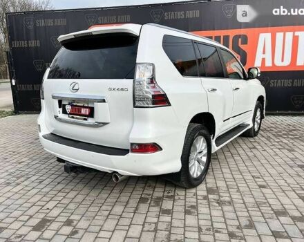 Лексус ГХ, об'ємом двигуна 4.6 л та пробігом 76 тис. км за 38900 $, фото 9 на Automoto.ua