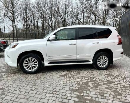 Лексус ГХ, об'ємом двигуна 4.6 л та пробігом 76 тис. км за 38900 $, фото 6 на Automoto.ua