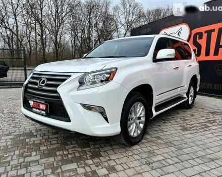 Лексус ГХ, об'ємом двигуна 4.6 л та пробігом 76 тис. км за 38900 $, фото 2 на Automoto.ua