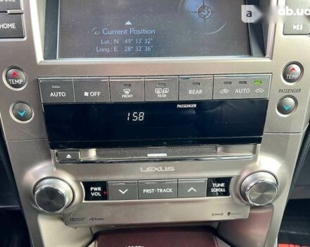 Лексус ГХ, об'ємом двигуна 4.6 л та пробігом 76 тис. км за 38900 $, фото 24 на Automoto.ua
